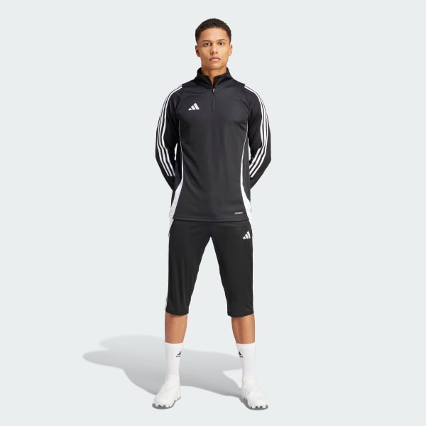 Adidas 3 4 tracksuit bottoms on sale