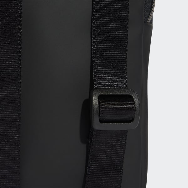 adidas Polyurethane Leather Phone Bag Black adidas Thailand