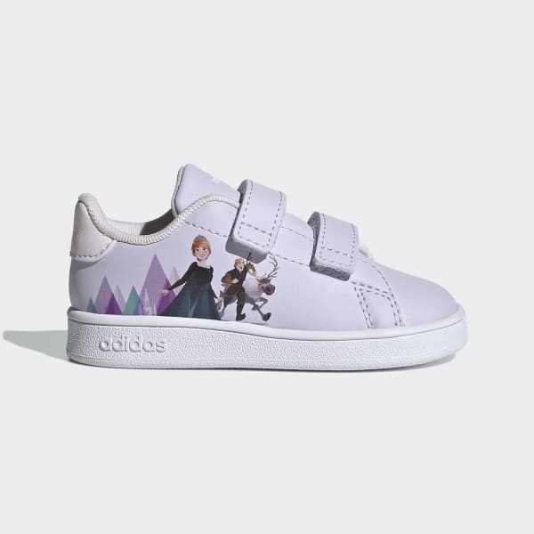 Violeta adidas x Disney Frozen Anna and Elsa Advantage Shoes LUQ19
