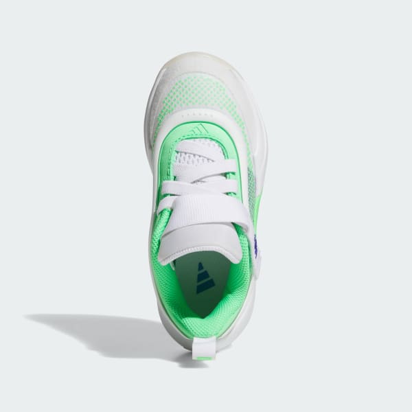 adidas D.O.N. Issue 6 Shoes Kids - White | Free Shipping with