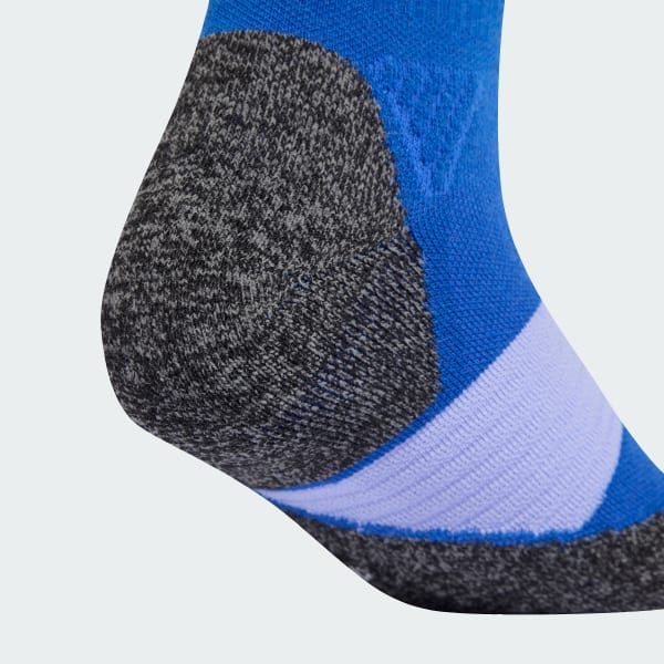 Blue GB Wool Socks
