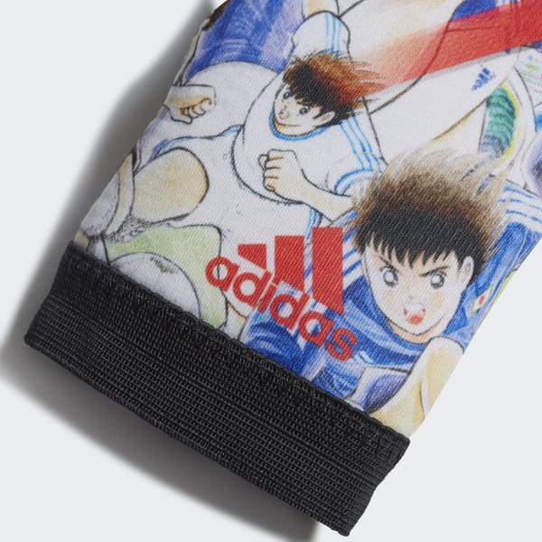X Captain Tsubasa Goalkeeper Training Goalkeeper Gloves White adidas UK
