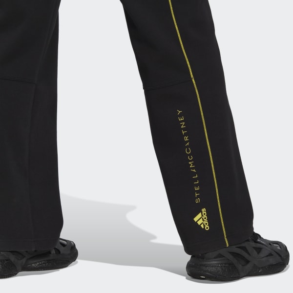 Svart adidas by Stella McCartney Sportswear Treningsbukse EAU44