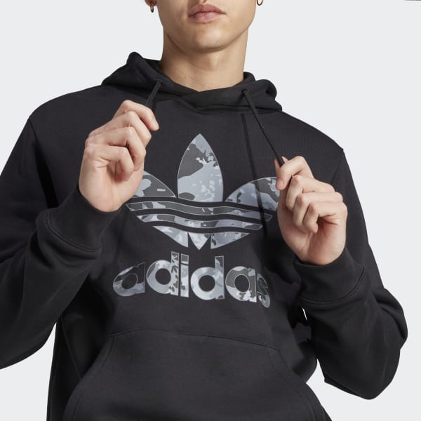 Sweatshirt adidas Graphics Camo Infill Hoodie