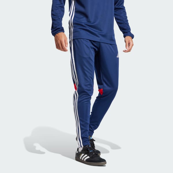 Blue Tiro 25 Essentials Training Pants