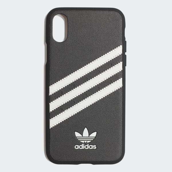 adidas Molded Case iPhone X - Black 
