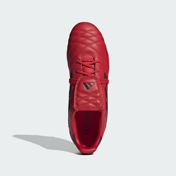 Vermelho Chuteira Copa Gloro Campo