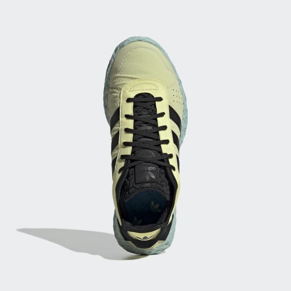 スニーカー ADIDAS Men Sneakers LJH8110 Yellow 61GVI4YgtYL._UY300_.jpg