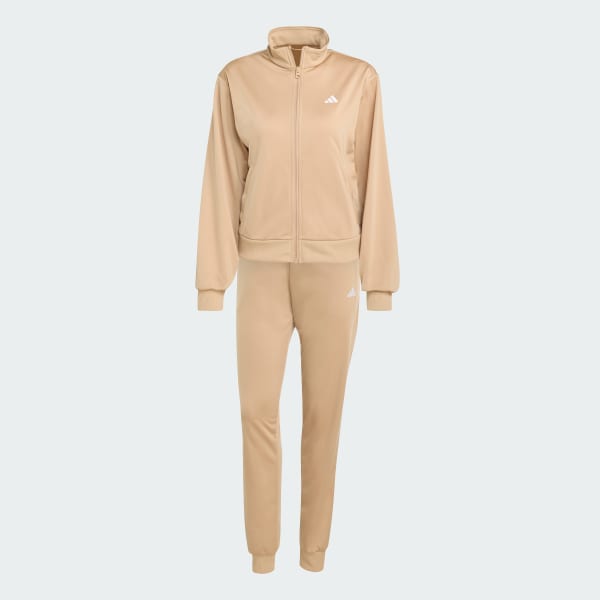 Marrone Tuta Essentials Feel Cozy