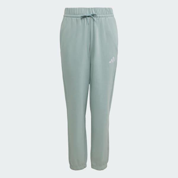 vert Pantalons Essentials Enfants