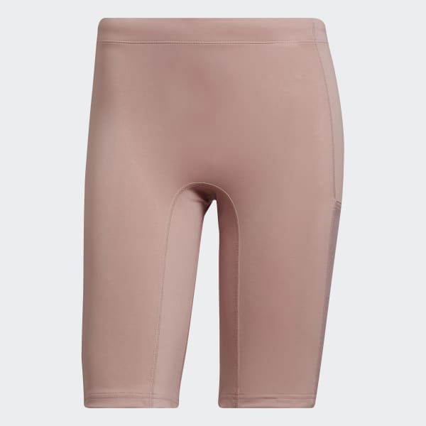 ruzová Legíny FastImpact Lace Running Bike Short