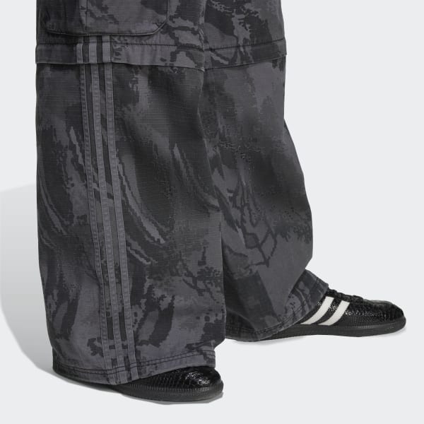 [未使用] adidas KD2253 ジップオフ・カーゴパンツ Mサイズ adidas Zip-Off Cargo Pants - Multicolor | Free Shipping with