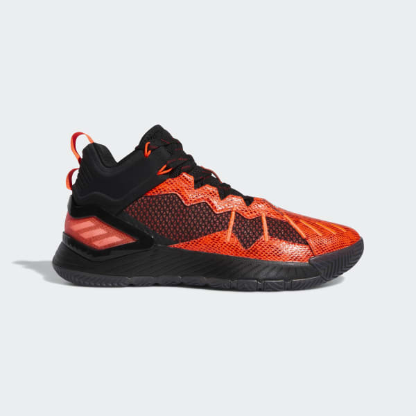 adidas D Rose Son of Chi Basketball Shoes - Black | Free Shipping with ...