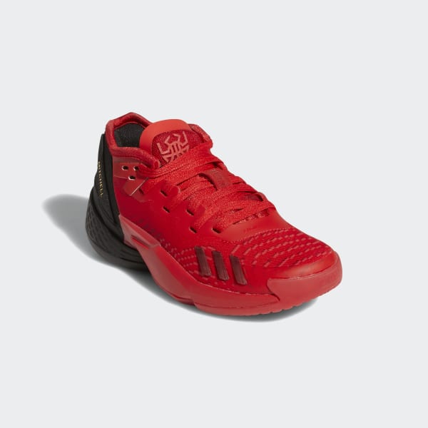 Red D.O.N. Issue #4 Shoes