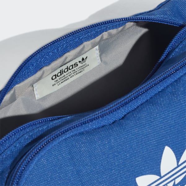 adidas crossbody bag blue