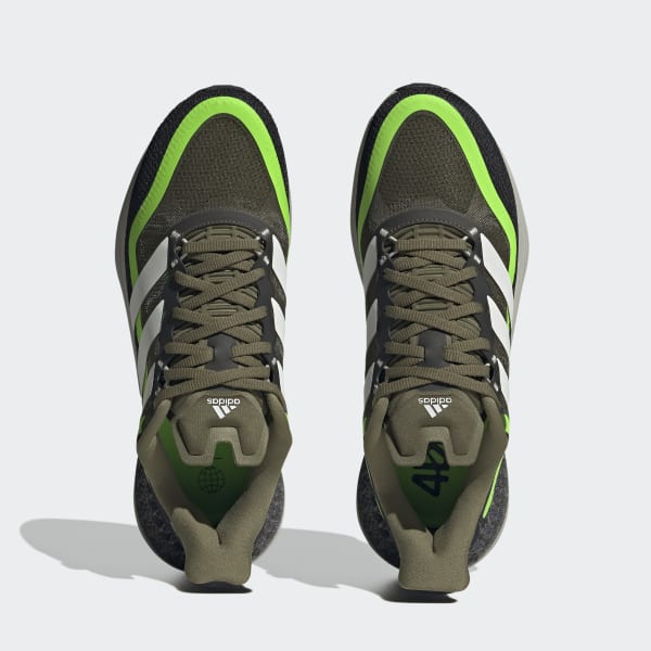 mau-xanh-la Giày Chạy Bộ adidas 4DFWD Pulse 2