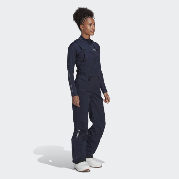 Blu Pantaloni Resort Two-Layer Insulated Bib