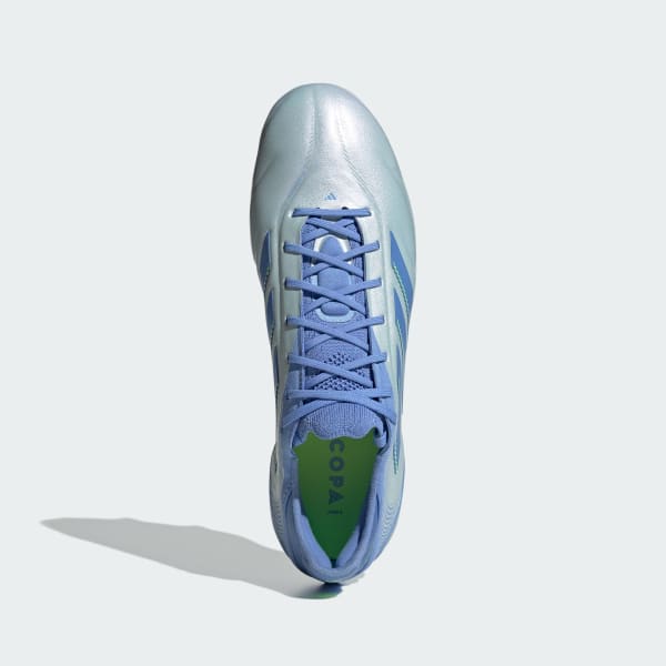 modrá Kopačky Copa Pure 3 Elite Soft Ground