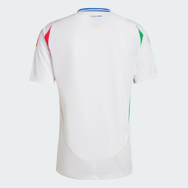 Λευκό Italy 24 Away Jersey