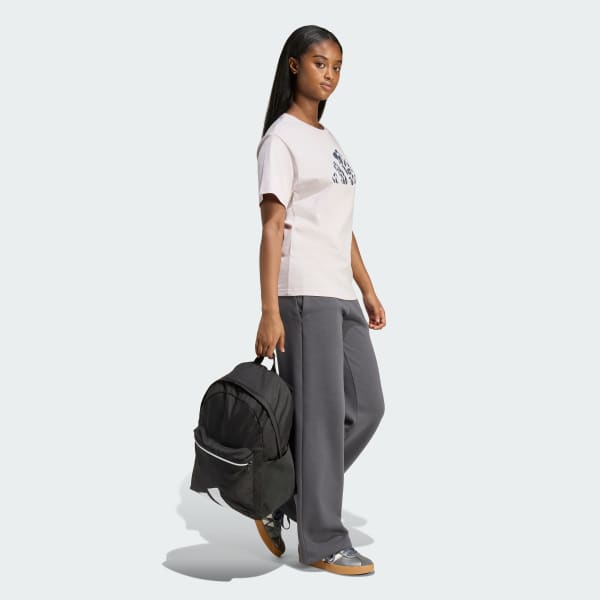 Lila Animal Graphic T-Shirt