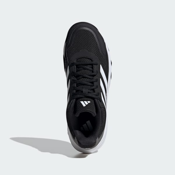 Preto Tênis CourtJam Control 3 Clay