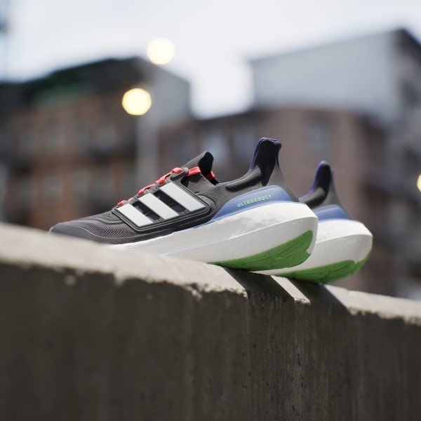Light blue adidas ultra boost sale