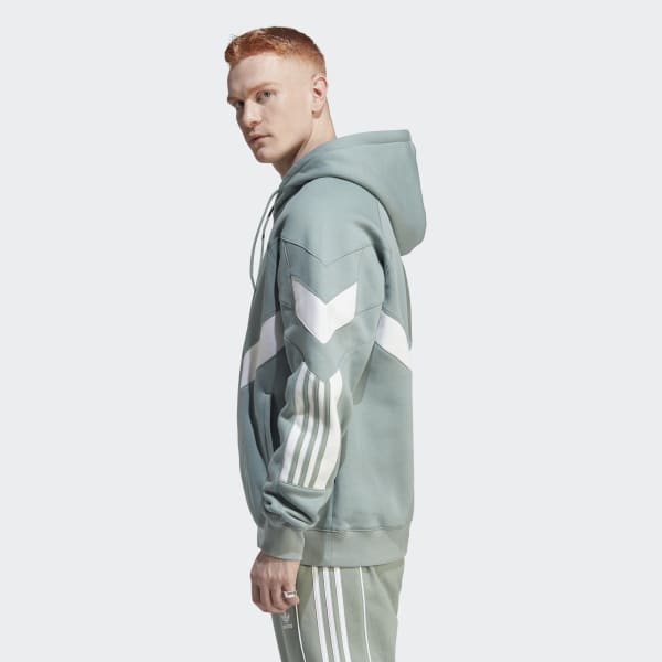 Groen adidas Rekive Hoodie