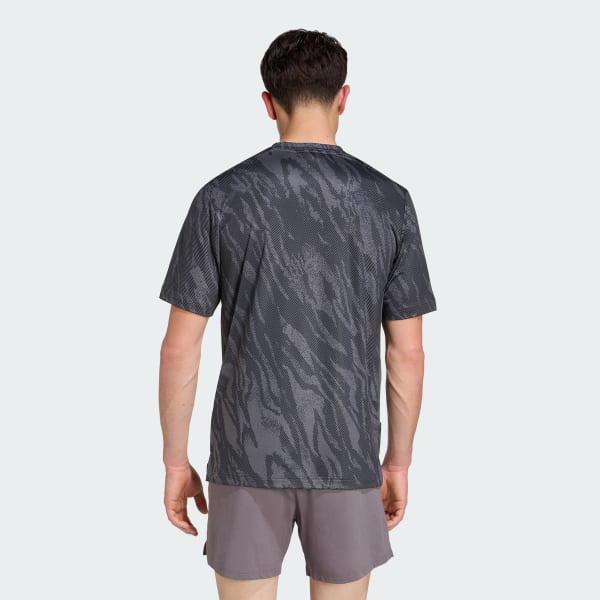 gris T-SHIRT D'ENTRAÎNEMENT INTENSITY COOL