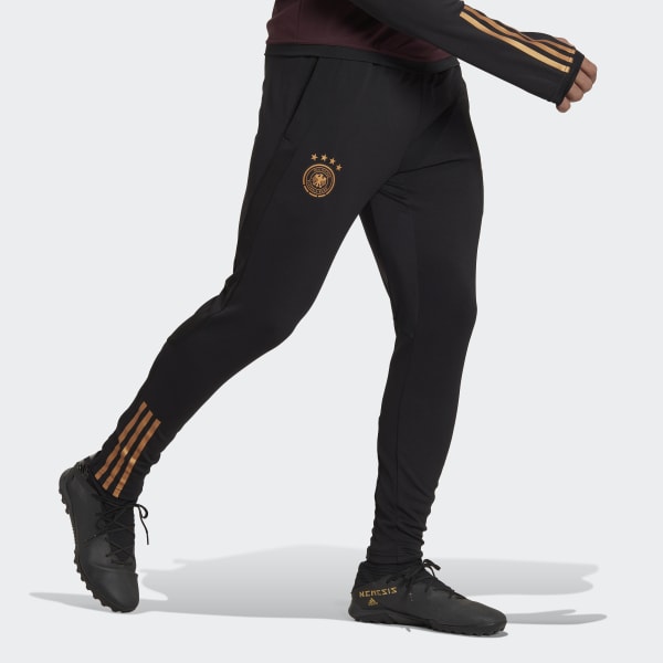 ADIDAS DRES AJAX TRAINING TRACK PANTS JUNIOR H58259  kolor Granatowy   Dziecięce Ubrania w JD Sports