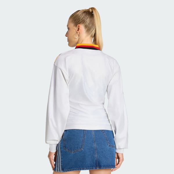 White Germany Reconstructed Bringback Jersey