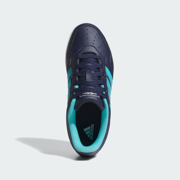 Azul Zapatillas Hoops 4.0 para niños