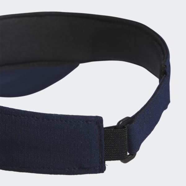 Niebieski Golf Tour Visor