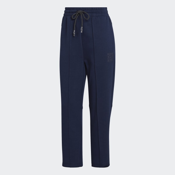Blauw adidas x Karlie Kloss Joggers ZF257