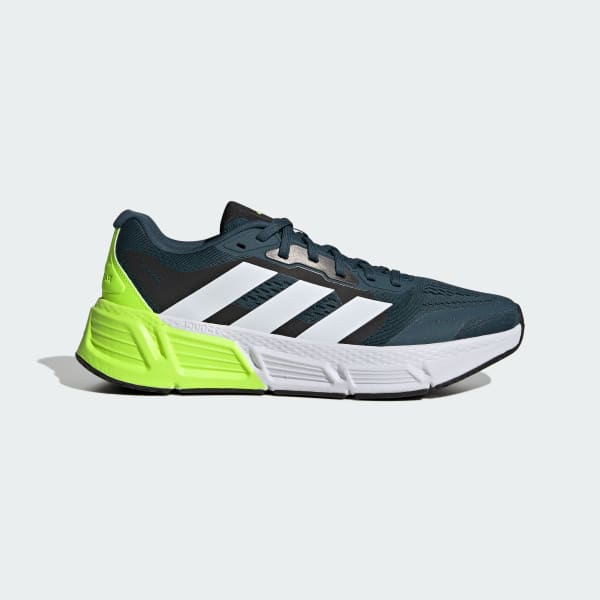 Adidas cushioned shoes hot sale