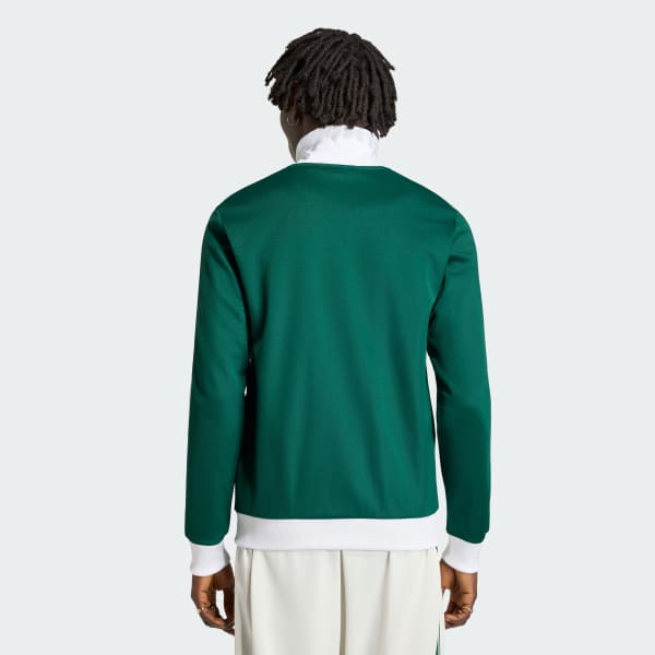 Groen CLASSIC SPORTJACK