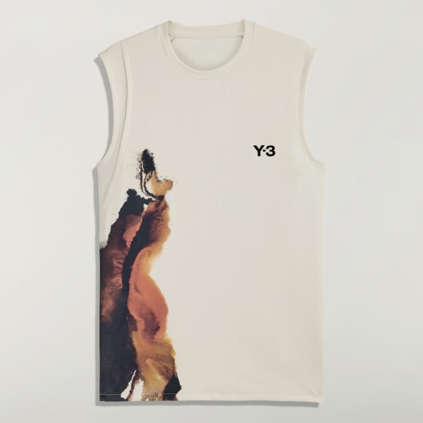 adidas Y-3 Tennis Pro Tank Top - Grey | Free Shipping with adiClub