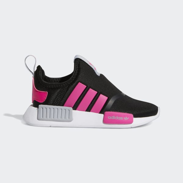 Noir NMD 360 Shoes LWY41