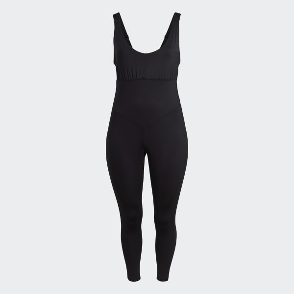 zwart 11 Honoré Bodysuit (Plus Size) KS343