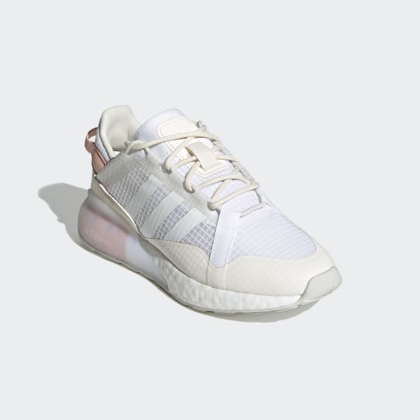 adidas ZX 2K Boost Pure Shoes - White | adidas Singapore
