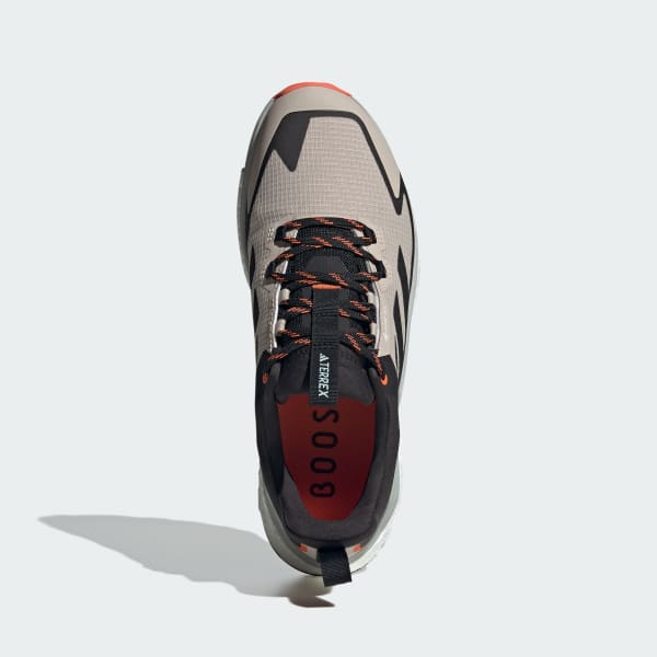 Beige Terrex Free Hiker 2.0 Low GORE-TEX Wanderschuh