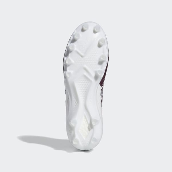 Ultra boost cleats maroon sale