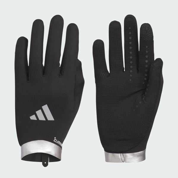 cierna Rukavice Running Glove