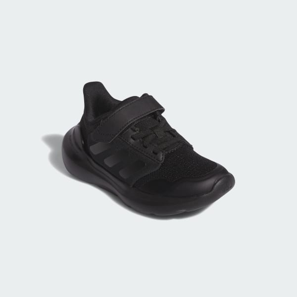 Schwarz Tensaur Run 2.0 Kids Schuh