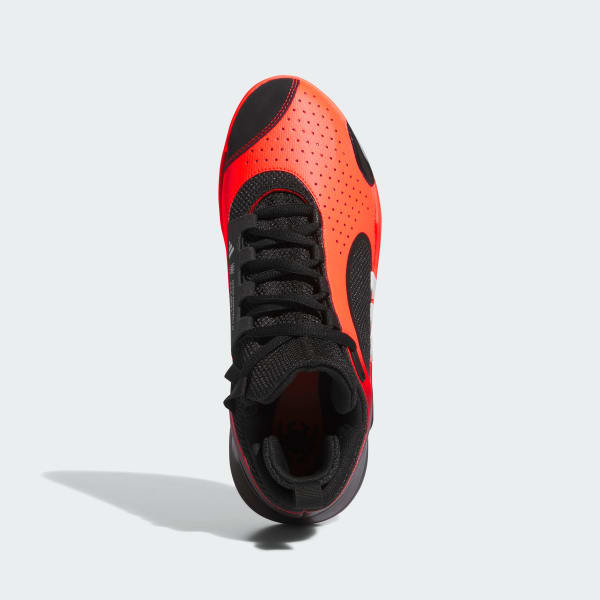 Red D.O.N. Issue 5 Basketball Shoes