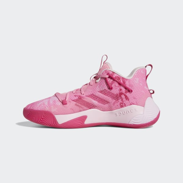 Tênis Harden Stepback 3 - Rosa adidas | adidas Brasil