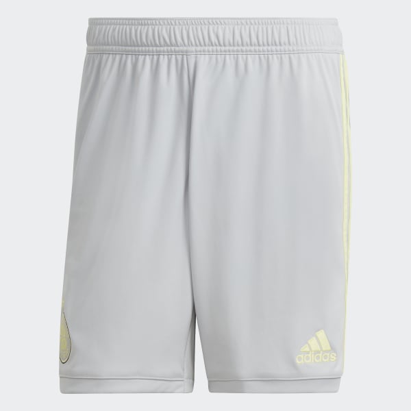 Grau Celtic FC 22/23 Ausweichshorts