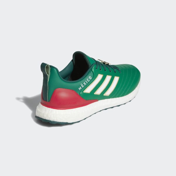 Green Mexico Ultraboost DNA x COPA World Cup Shoes