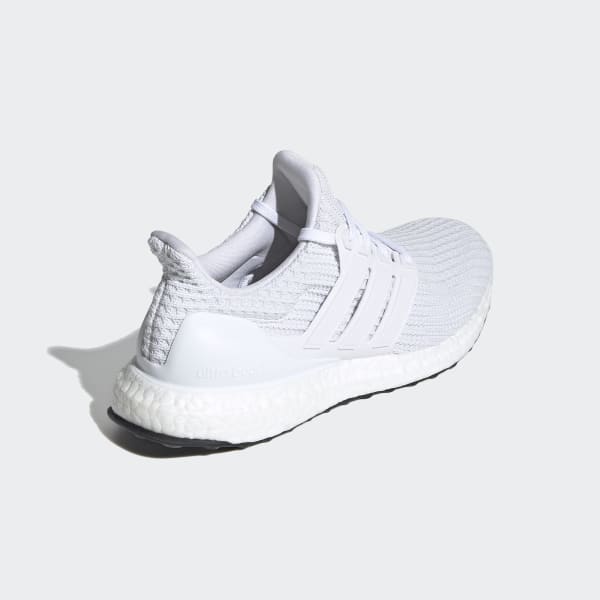 adidas boost white women