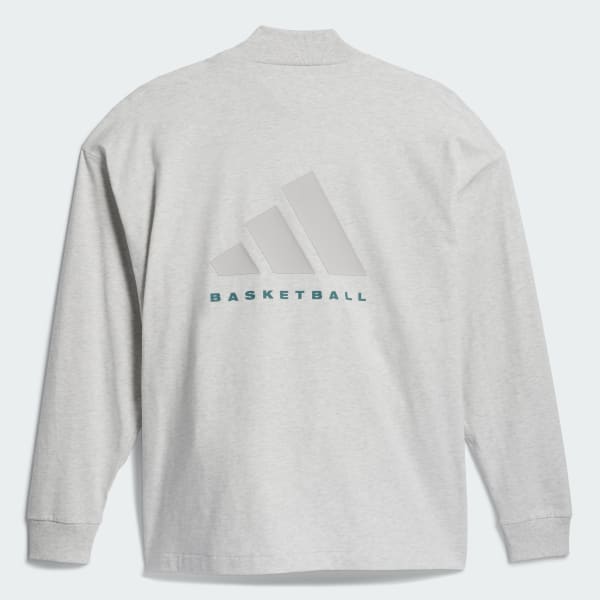 adidas Basketball Long Sleeve Tee