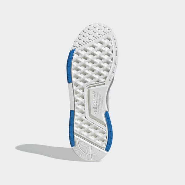 White NMD_V3 Shoes